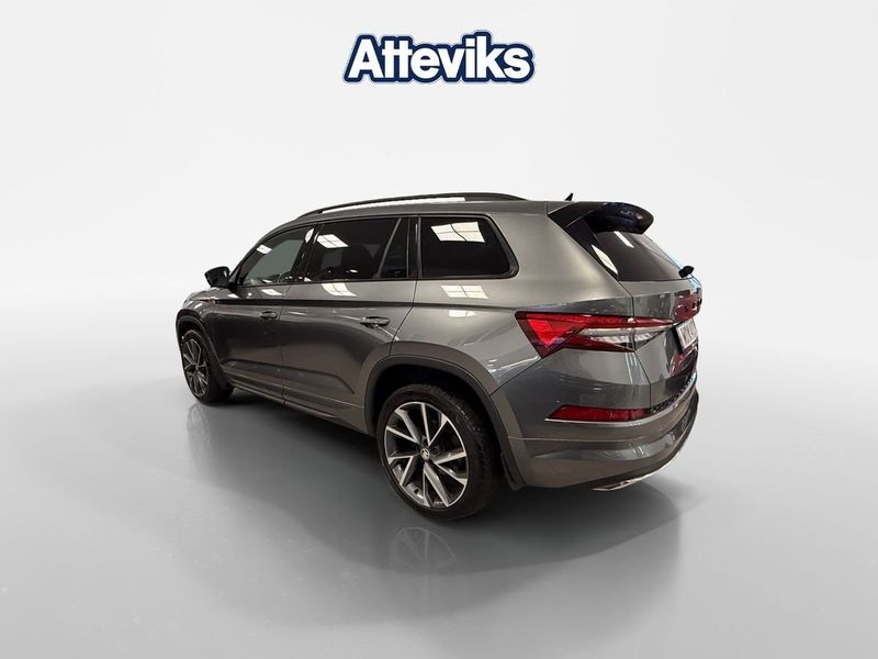 Skoda Kodiaq bild 5