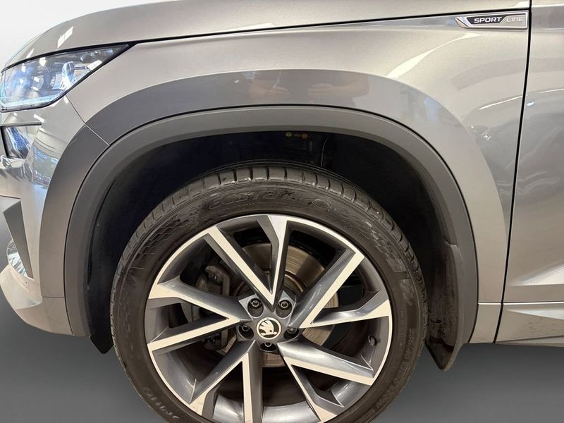 Skoda Kodiaq bild 14