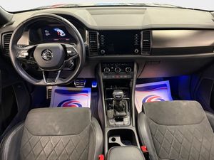 Skoda Kodiaq bild 10