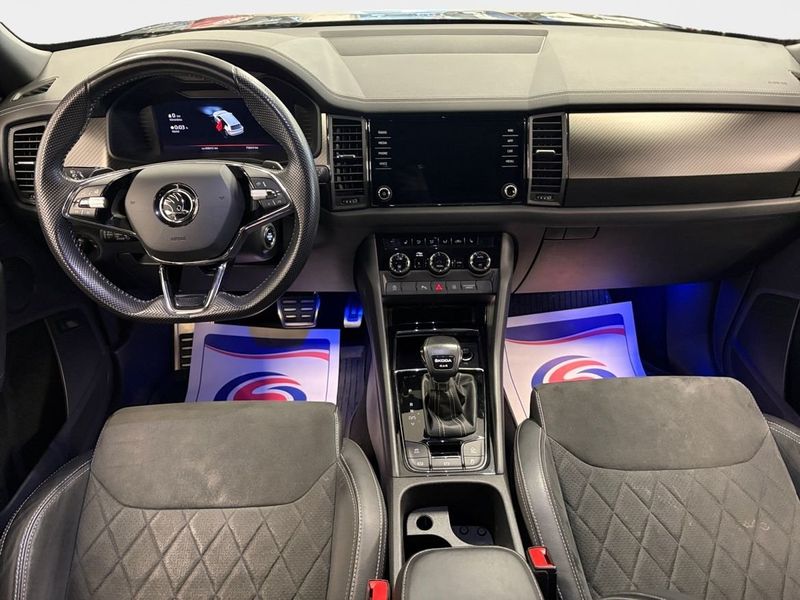 Skoda Kodiaq bild 10
