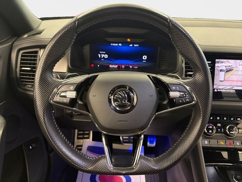 Skoda Kodiaq bild 12