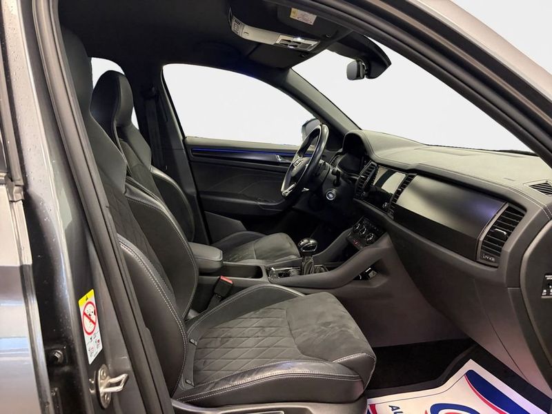 Skoda Kodiaq bild 15