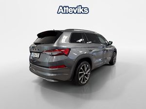 Skoda Kodiaq bild 3