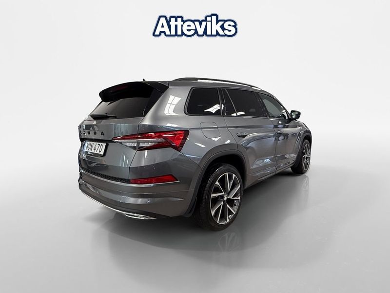 Skoda Kodiaq bild 3
