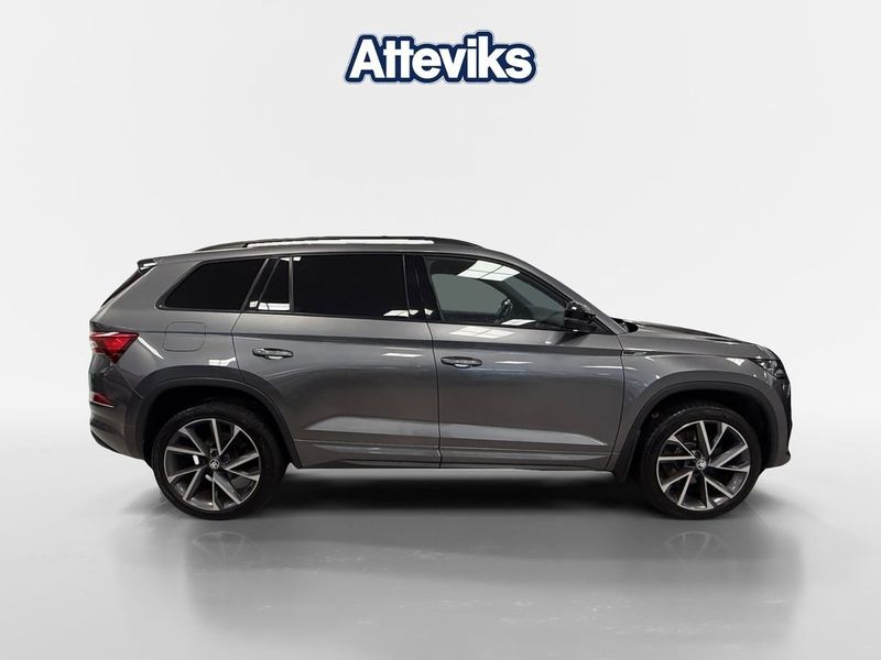 Skoda Kodiaq bild 2