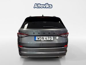 Skoda Kodiaq bild 4
