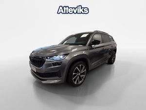 Skoda Kodiaq bild 7