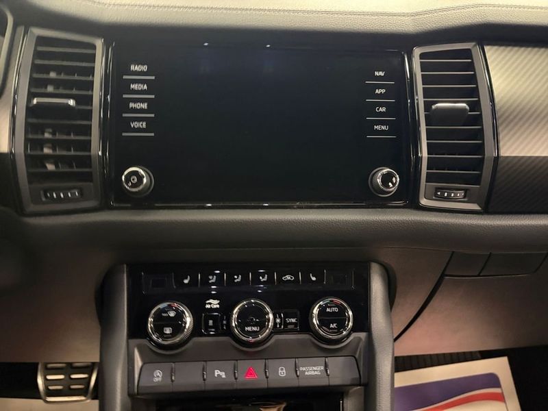 Skoda Kodiaq bild 11
