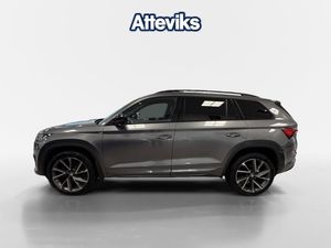 Skoda Kodiaq bild 6