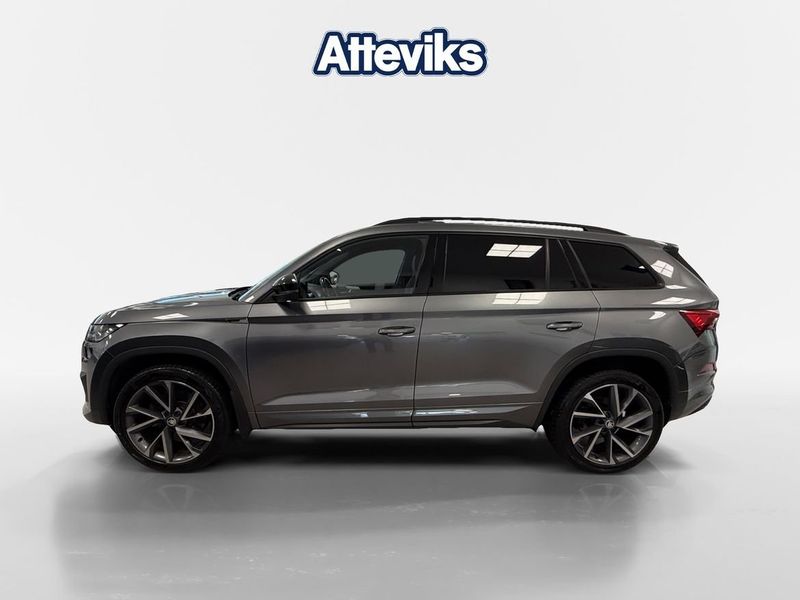 Skoda Kodiaq bild 6