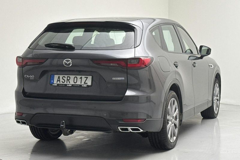 Mazda CX-60 bild 3
