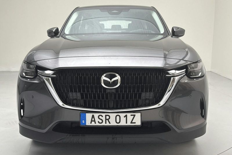 Mazda CX-60 bild 4