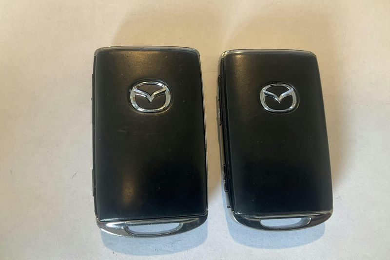 Mazda CX-60 bild 17