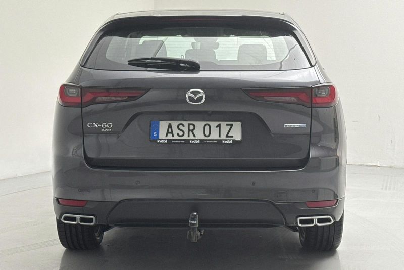 Mazda CX-60 bild 5