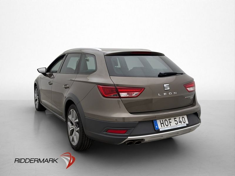 Seat Leon bild 5