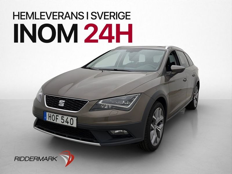 Seat Leon bild 3