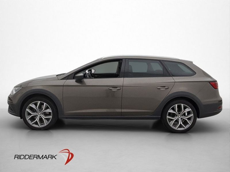 Seat Leon bild 4