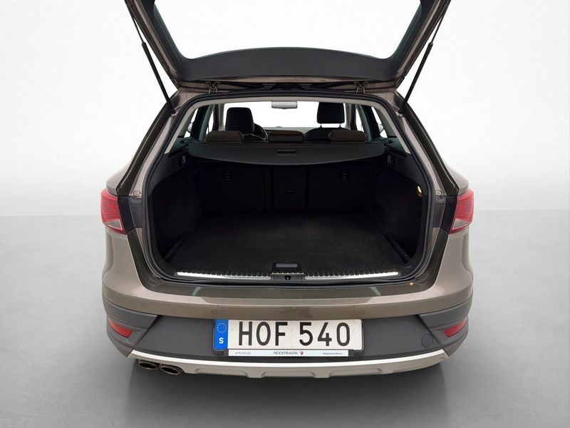 Seat Leon bild 9