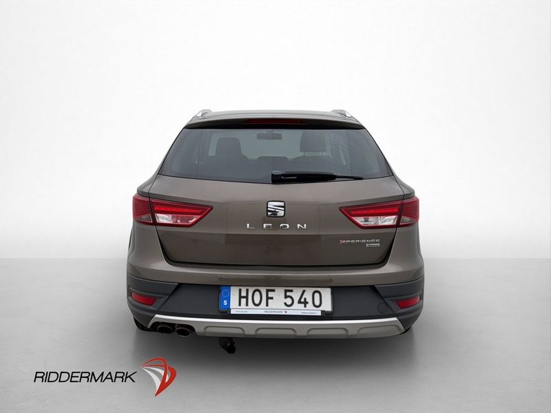 Seat Leon bild 8