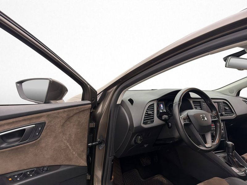 Seat Leon bild 10
