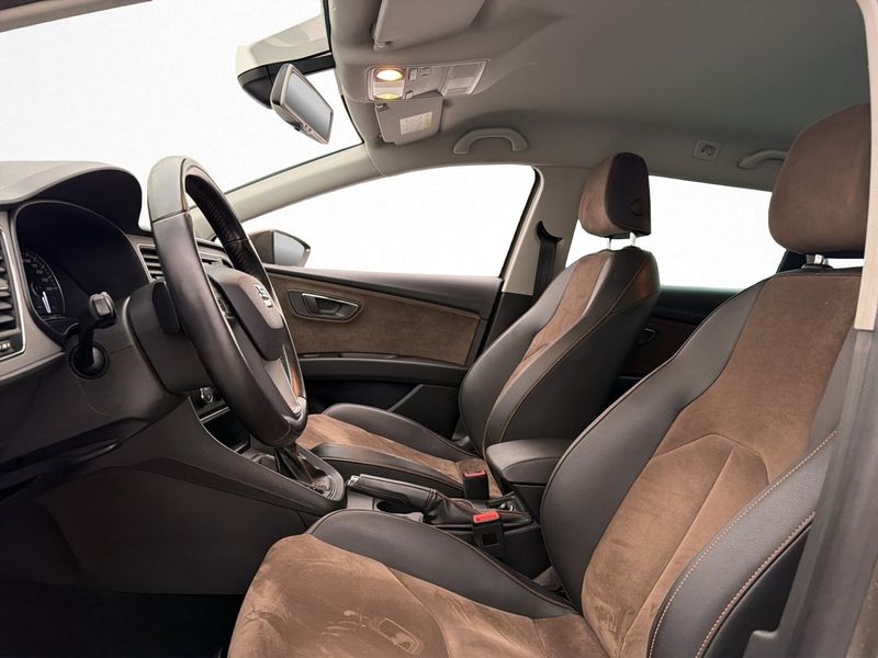 Seat Leon bild 11