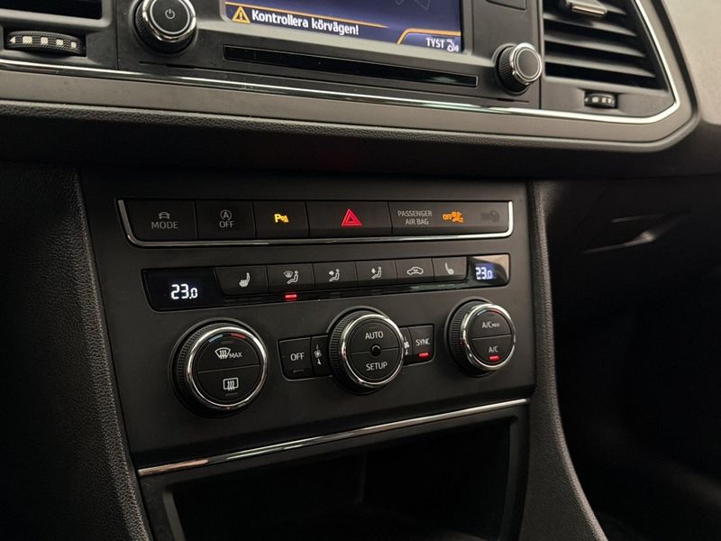 Seat Leon bild 23