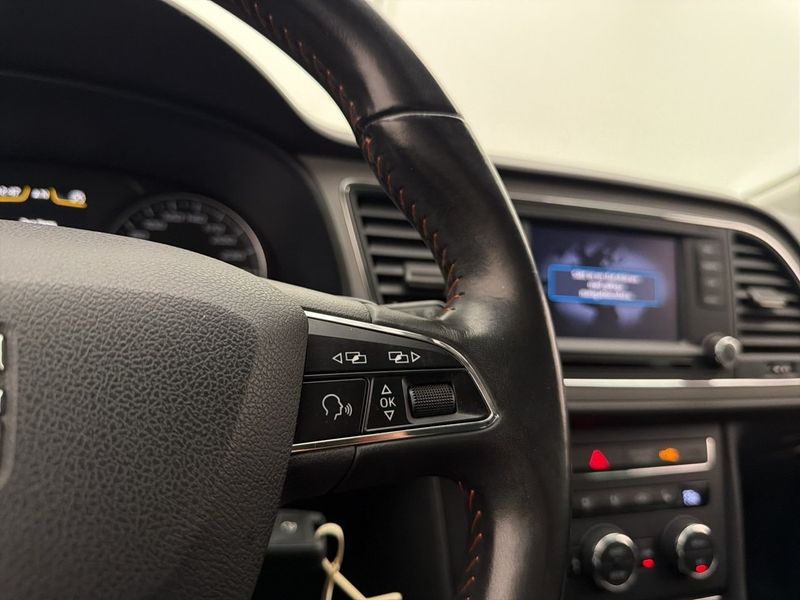 Seat Leon bild 16