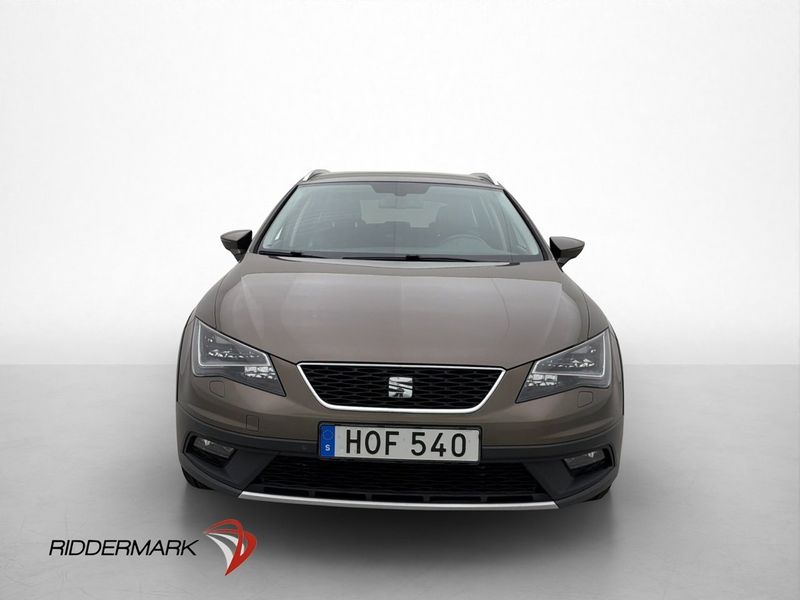 Seat Leon bild 2