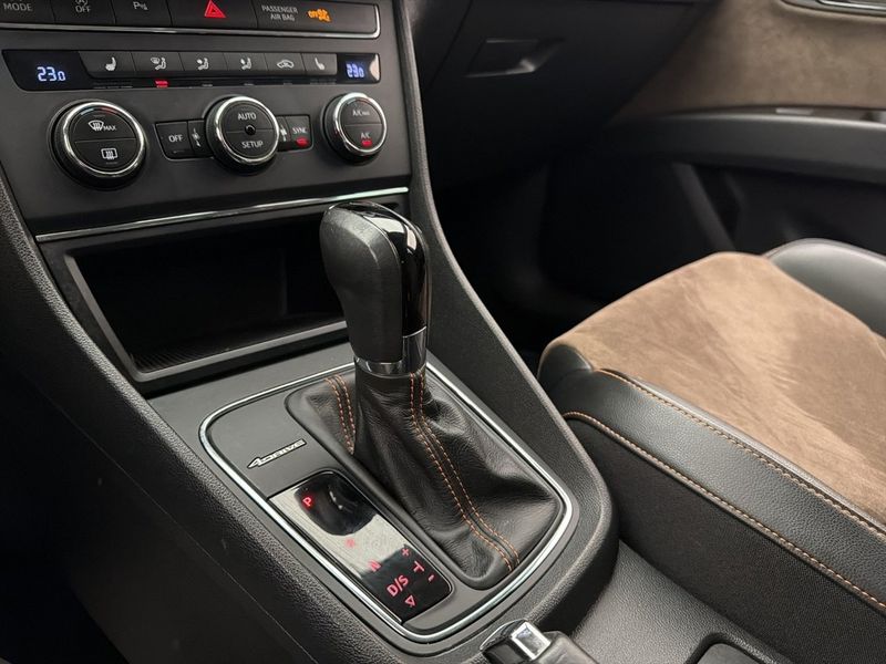 Seat Leon bild 24