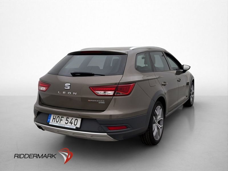 Seat Leon bild 6