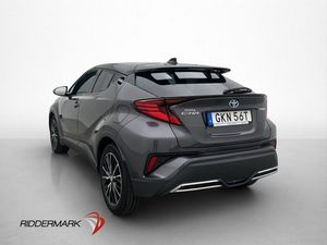 Toyota C-HR bild 5