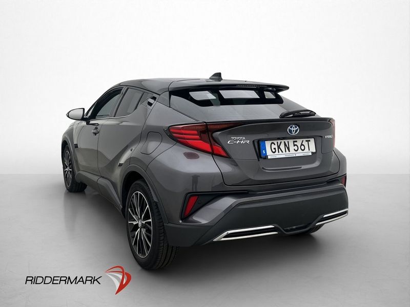 Toyota C-HR bild 5