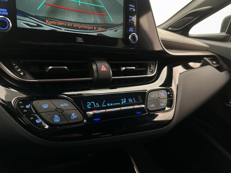 Toyota C-HR bild 26