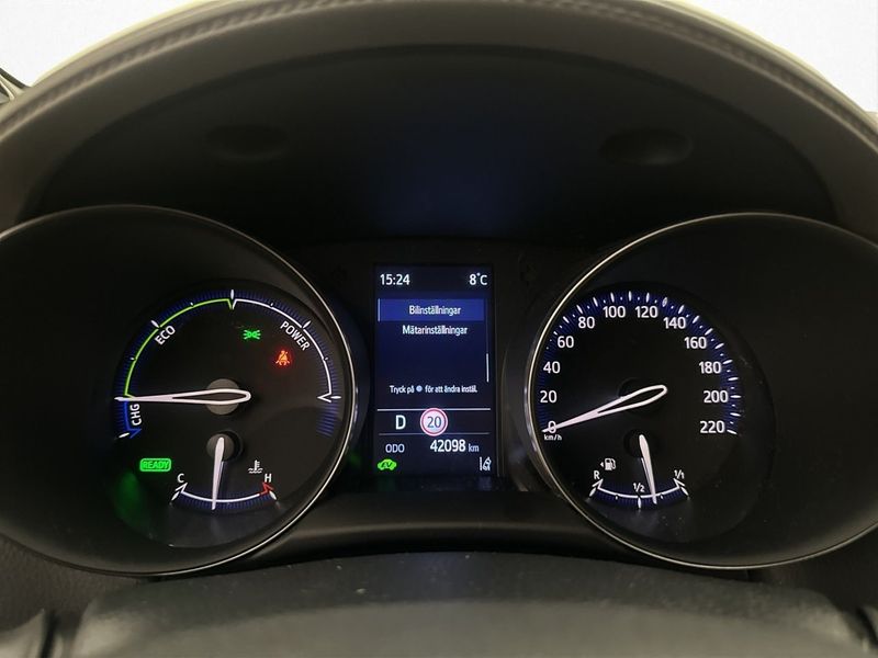 Toyota C-HR bild 18