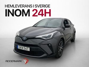 Toyota C-HR bild 3