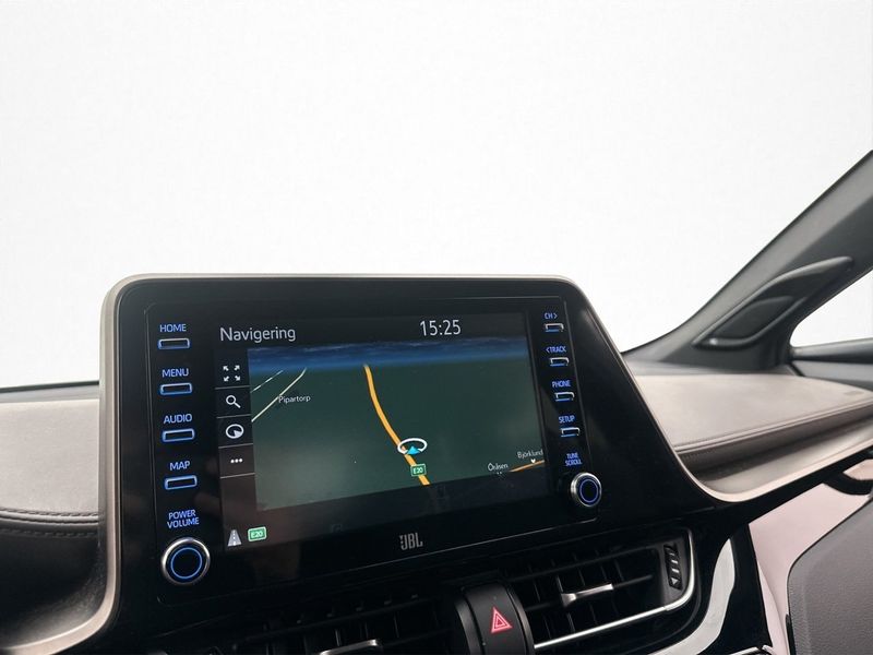 Toyota C-HR bild 25