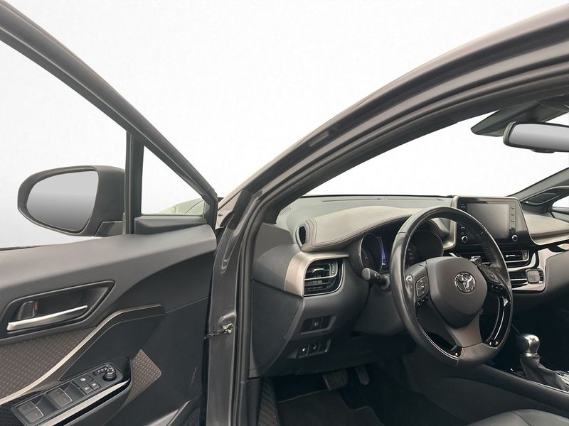 Toyota C-HR bild 11