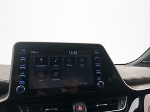 Toyota C-HR bild 24