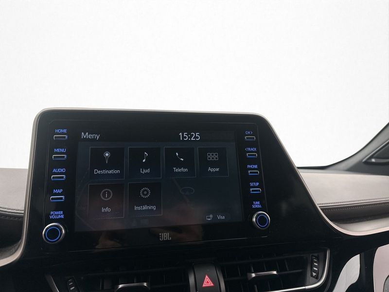 Toyota C-HR bild 24