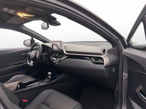 Toyota C-HR bild 29