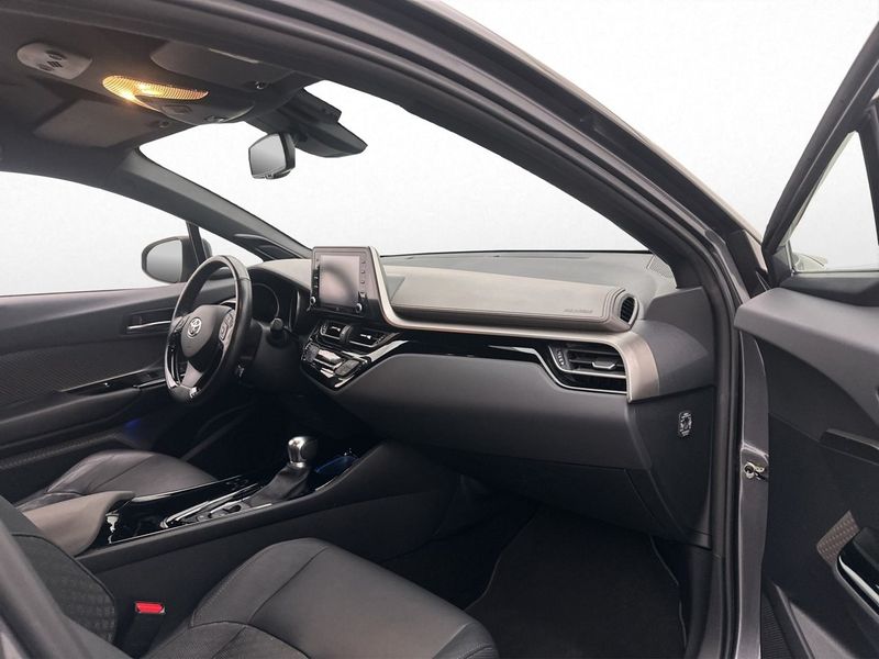 Toyota C-HR bild 29