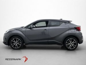 Toyota C-HR bild 4