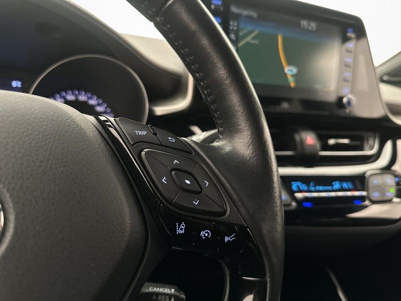 Toyota C-HR bild 19