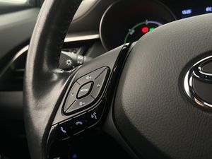 Toyota C-HR bild 17