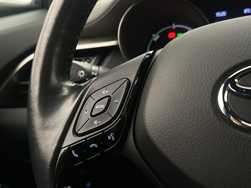 Toyota C-HR bild 17