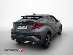 Toyota C-HR bild 6