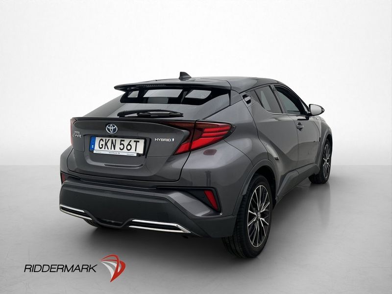 Toyota C-HR bild 6
