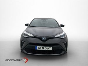 Toyota C-HR bild 2