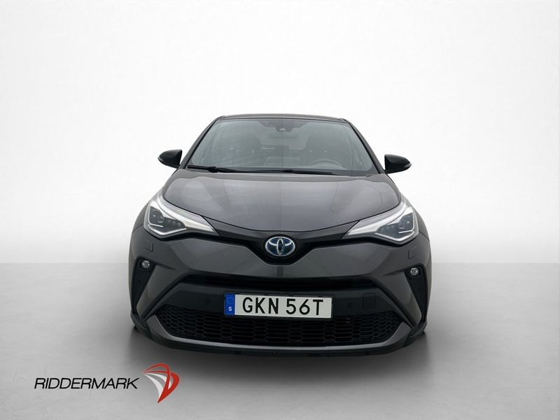 Toyota C-HR bild 2