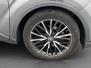 Toyota C-HR bild 34